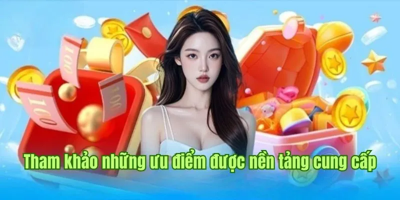 GOOD88 124 Tham khảo những ưu điểm dịch vụ được nền tảng cung cấp
