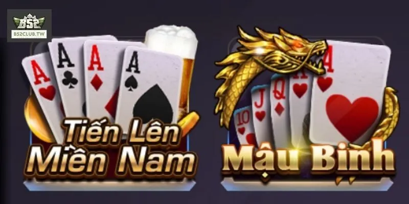 Sản phẩm hấp dẫn trong mục game bài tại B52Club
